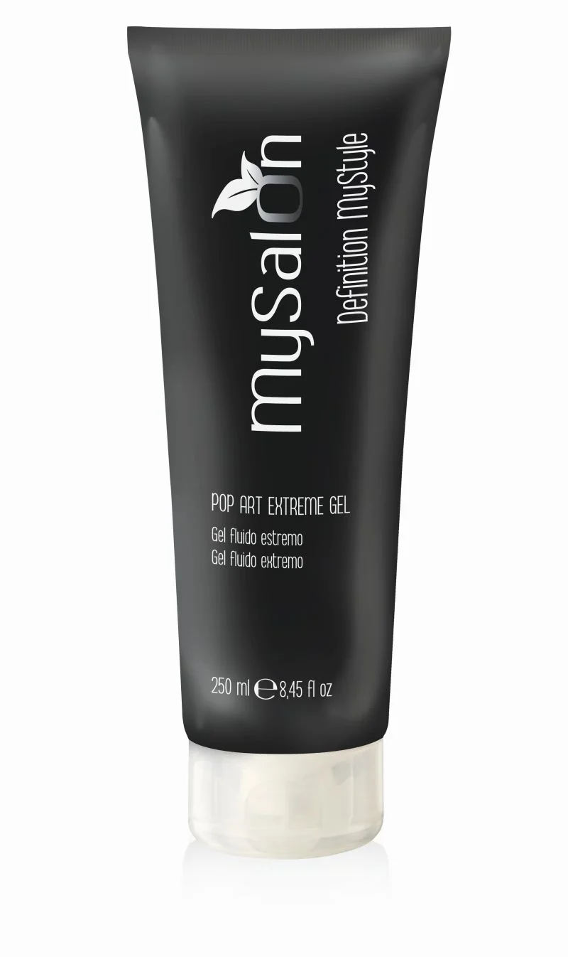 Maxima PURING MySalon - POP ART EXTREME GEL 250 ml - silný gél