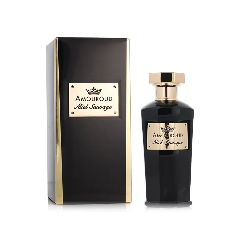 Amouroud Miel Sauvage parfumovaná voda 100 ml unisex