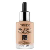 Catrice make-up HD Liquid Coverage 040 Warm Beige