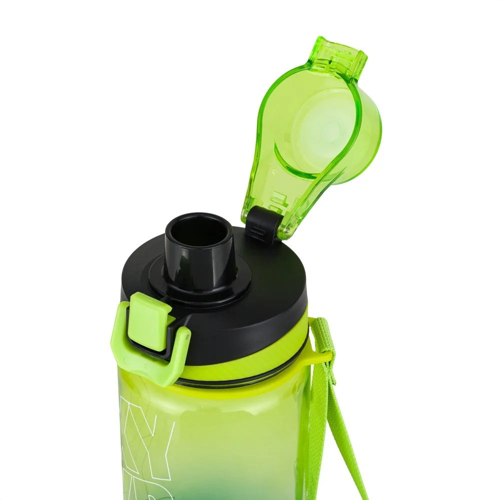 OXY LiFE - fľaša na pitie Ombre Citrus 800 ml