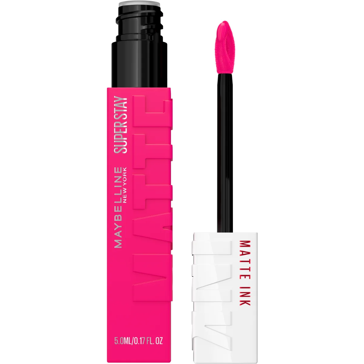Maybelline New York Super Stay Matte Ink 30 Romantic rúž, 5 ml 1× 5 ml, rúž