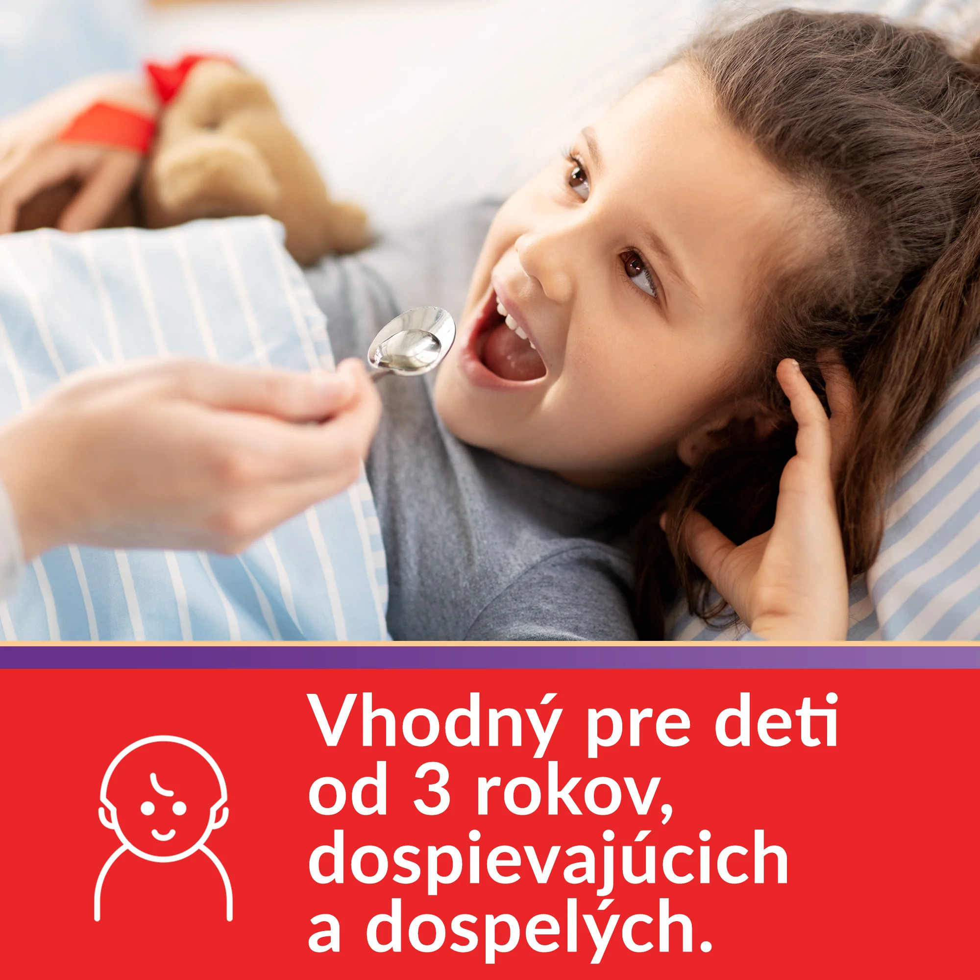 Sinecod sirup 1x200 ml, sirup proti suchému a dráždivému kašľu