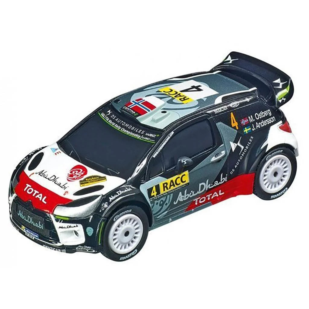 Autodráha Carrera Go Super Rally 4,9m , 20C54031