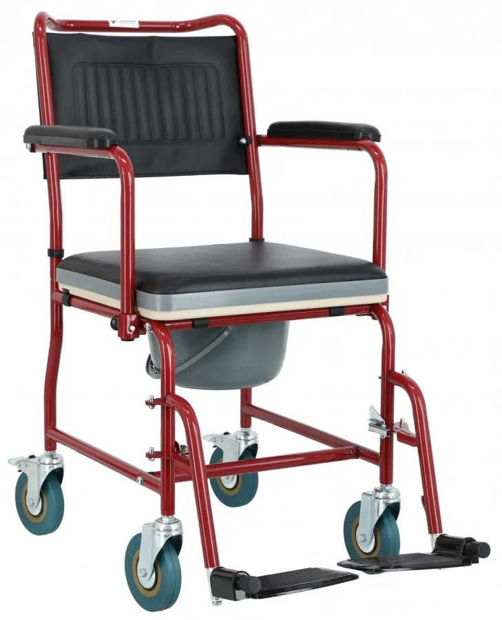 Toaletný sprchovací vozík FS-692