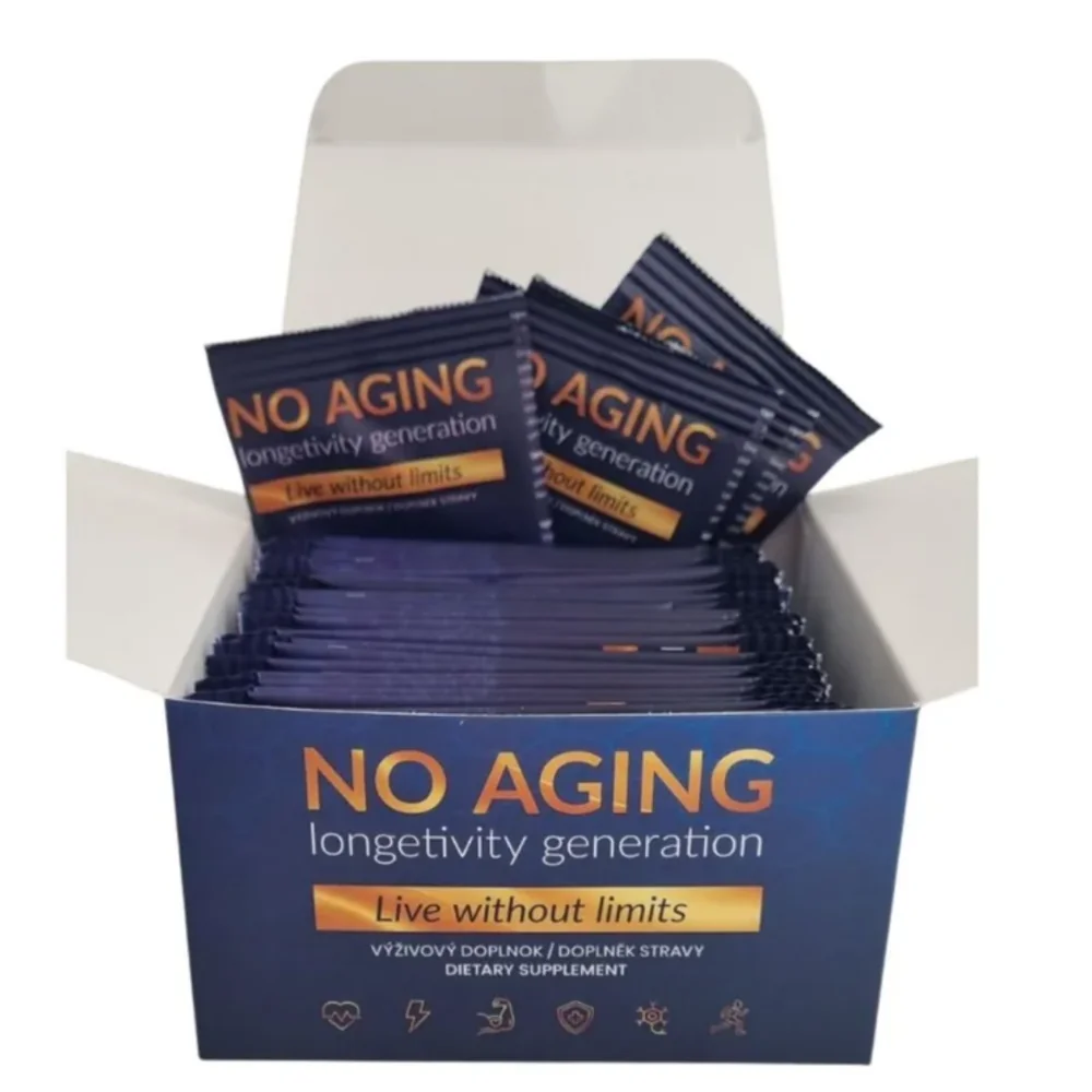 NOAging longevity generation 30x9g