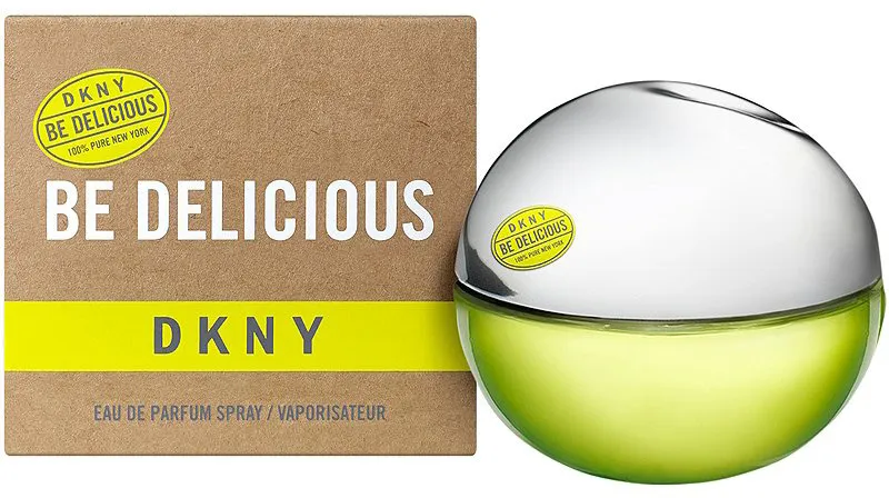 DKNY Be Delicious 1×30 ml, parfémovaná voda