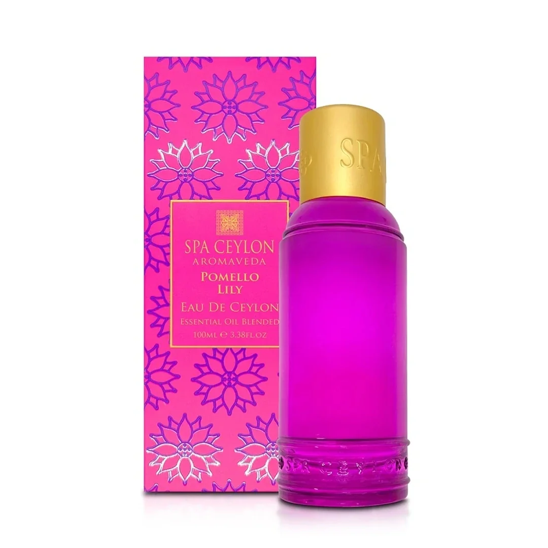 Toaletná voda Pomello Lilly 100 ml, kvet Ylang