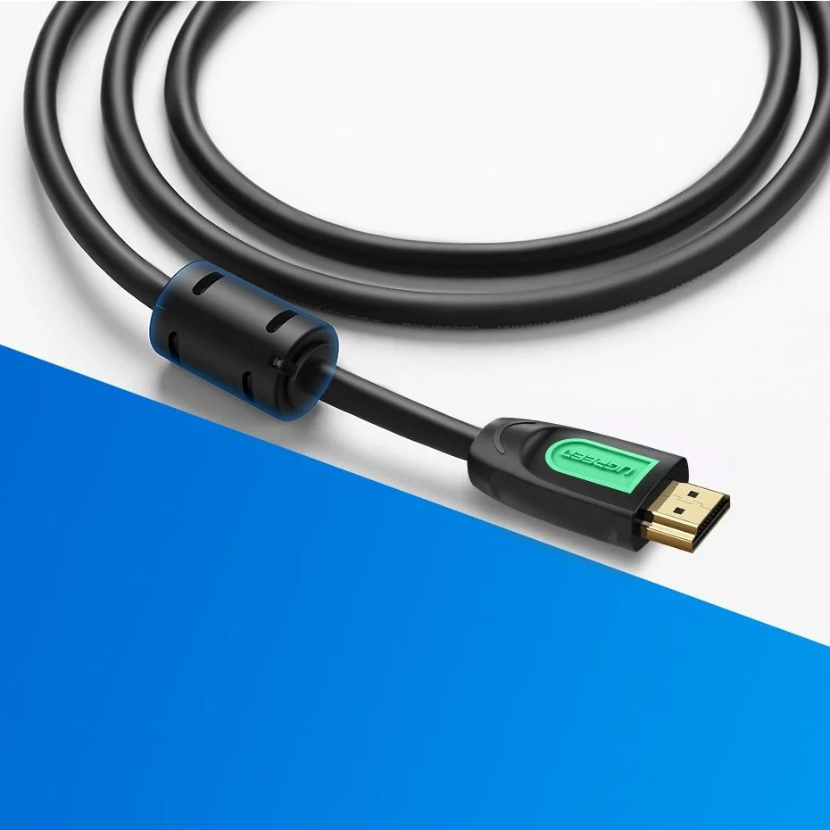 Ugreen HD101 kábel HDMI 4K 2m, čierny