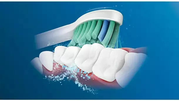 Philips Sonicare ProResults HX6018/07 1×8 ks, náhradné hlavice