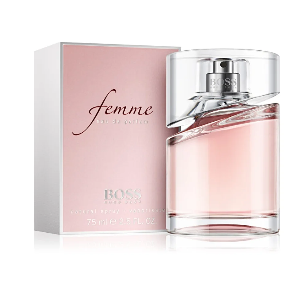 Hugo Boss Femme (W) EDP 75 ml