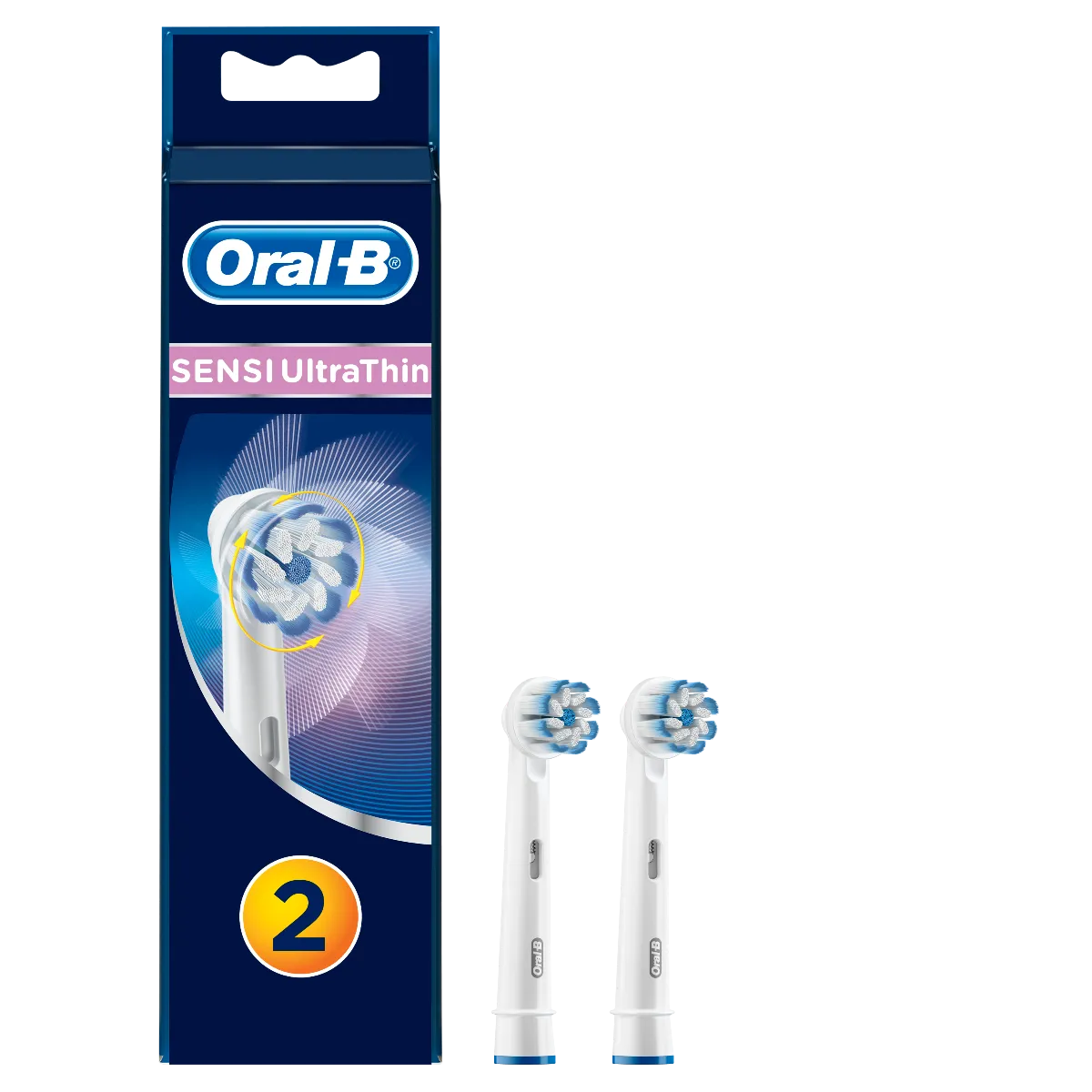 Oral B NK Sensitive Clean 2ks
