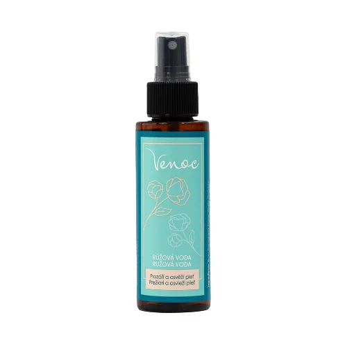 Venoc Ružová voda 100 ml