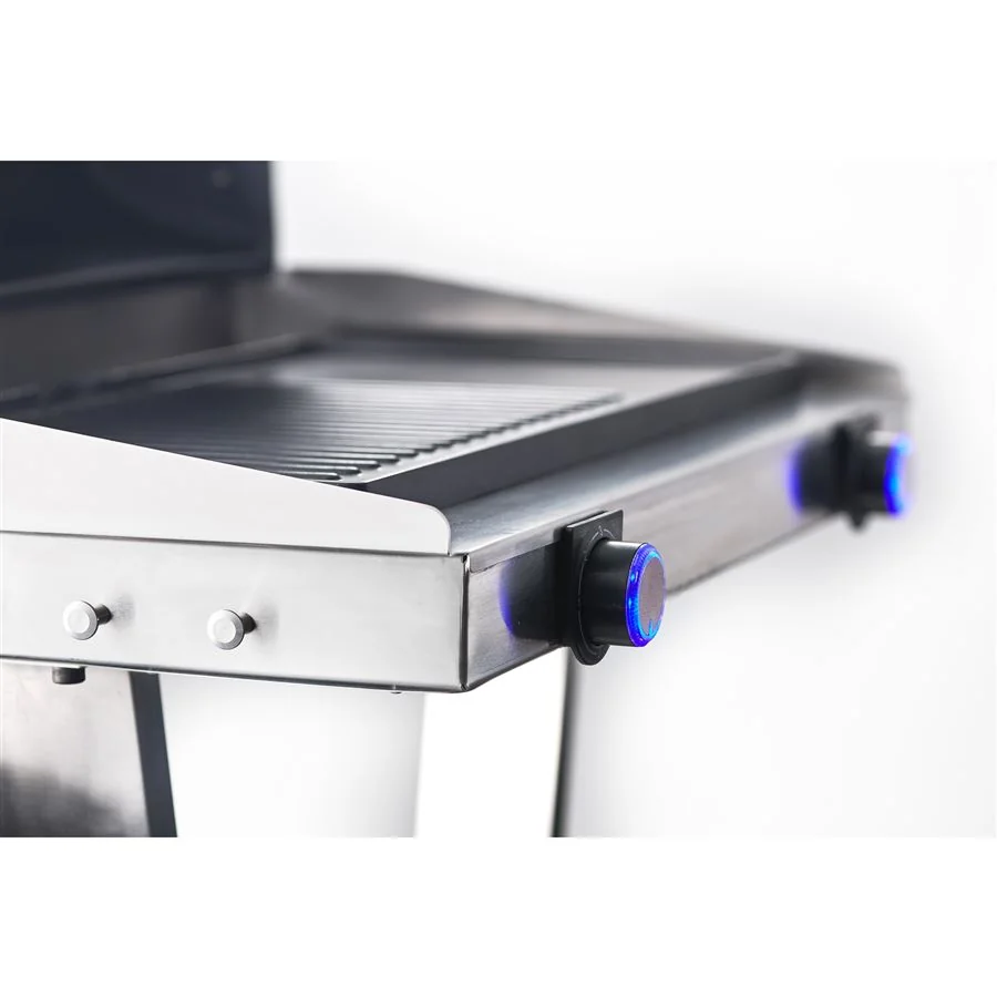 Barbecue Gril TKG EBBQ 1002L