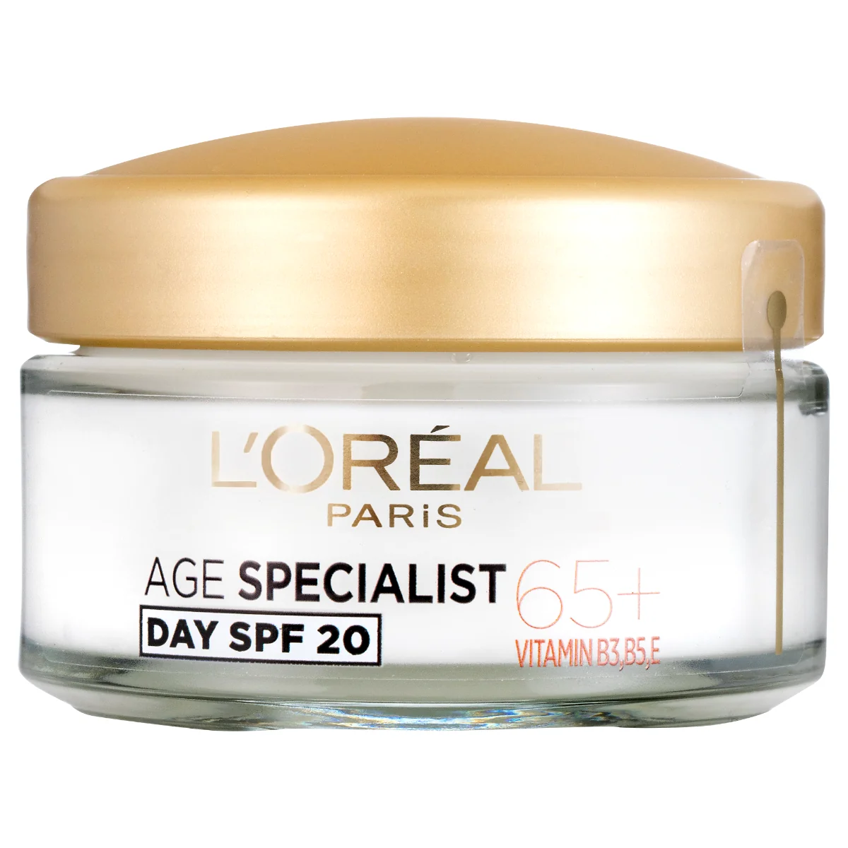 L'Oréal Paris Age Specialist 65+ 1×50 ml, nad 65 rokov