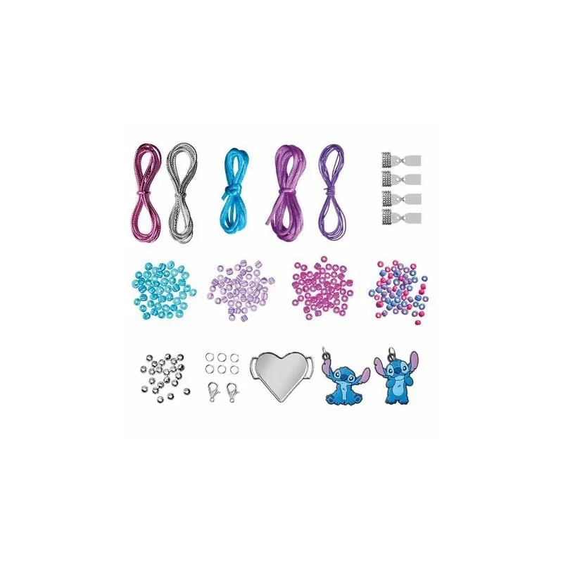 Stitch Vyrob si náramky , 38LT700079