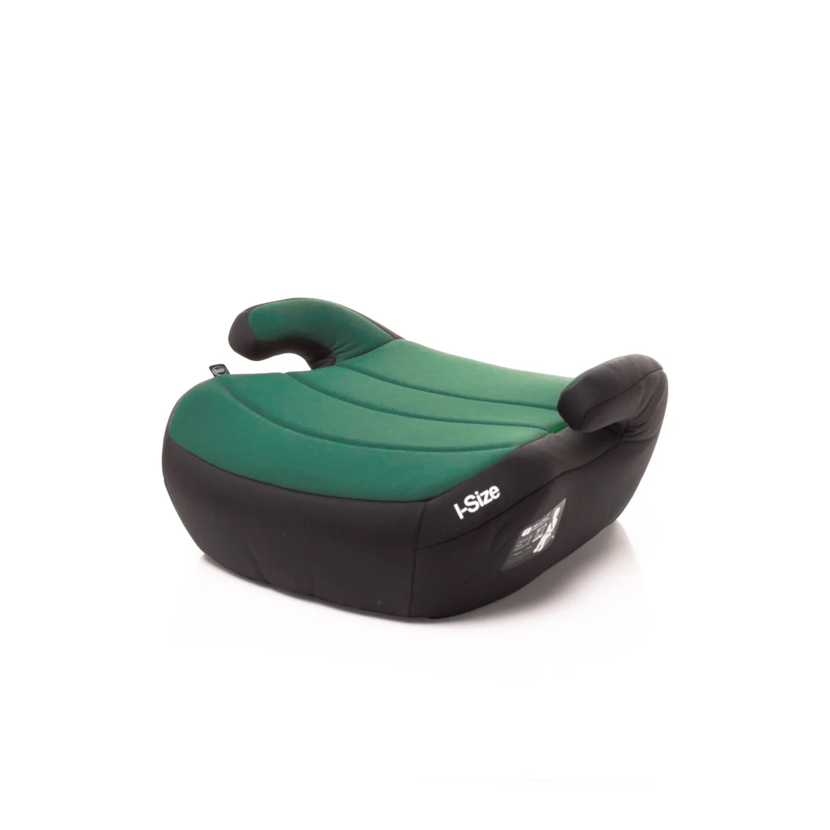 Autosedačka – podsedák BOOST i-Size 125–150 cm R129, zelená,