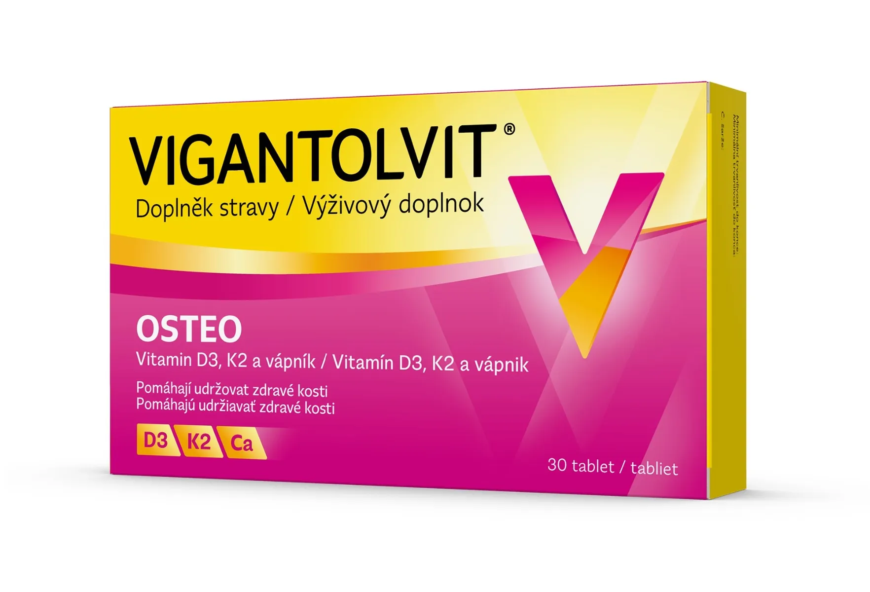 VIGANTOLVIT Osteo