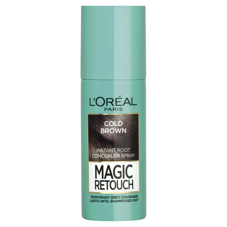 Loreal MAGIC RETOUCH HSC 7 CHATAIN FROID