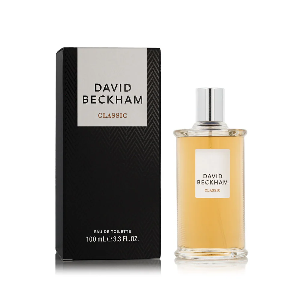 David Beckham Classic EDT pánska toaletná voda 100 ml