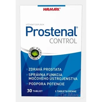 PROSTENAL CONTROL 1×30 tbl, pre zdravú prostatu 