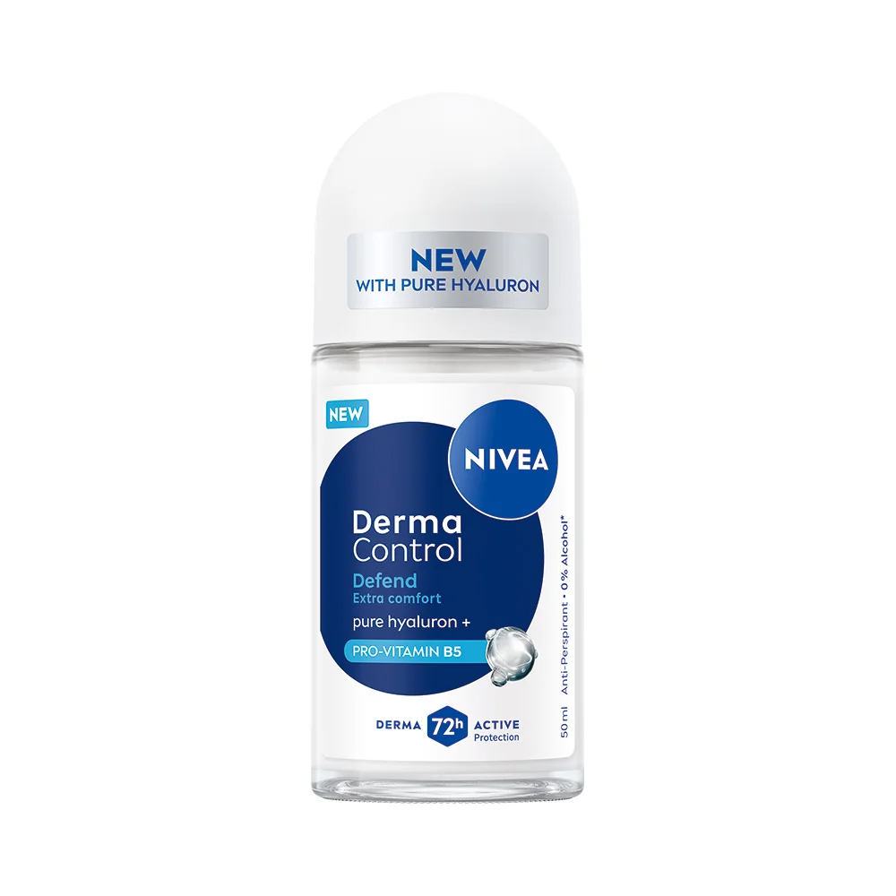 Derma Control Defend Guľôčkový AP 50 ml