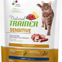 Natural Trainer Cat Sensitive Kačka