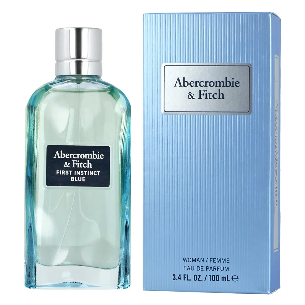 Abercrombie & Fitch First Instinct Blue pre ženy EDP 100 ml
