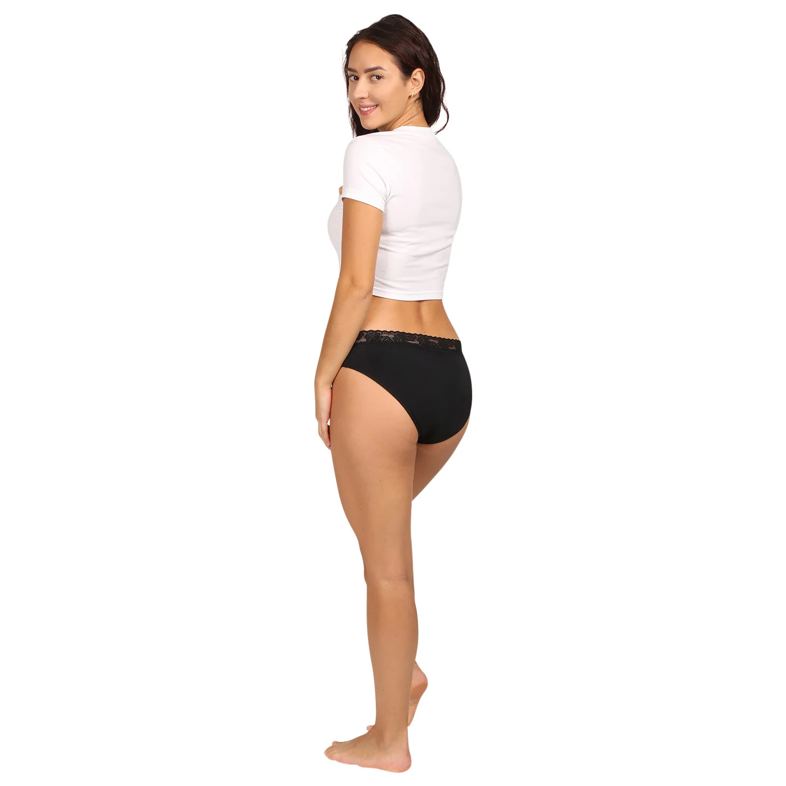 Menštruačné nohavičky Selenacare Classic (SEL130) M