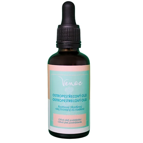 Venoc Ostropestrecový olej 50 ml