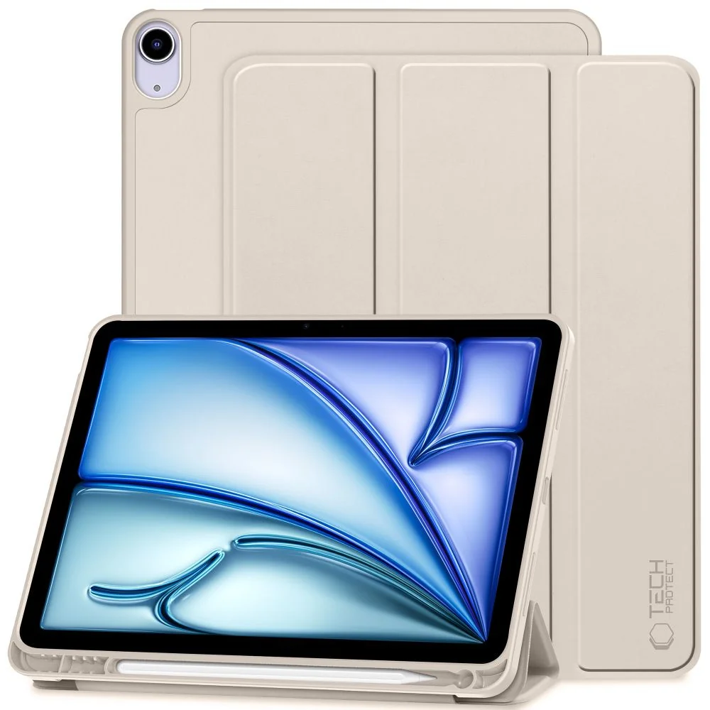 Tech-Protect SC Pen puzdro na iPad Air 10.9'' 4-5gen 2020-2022 / 11''6gen 2024 starlight
