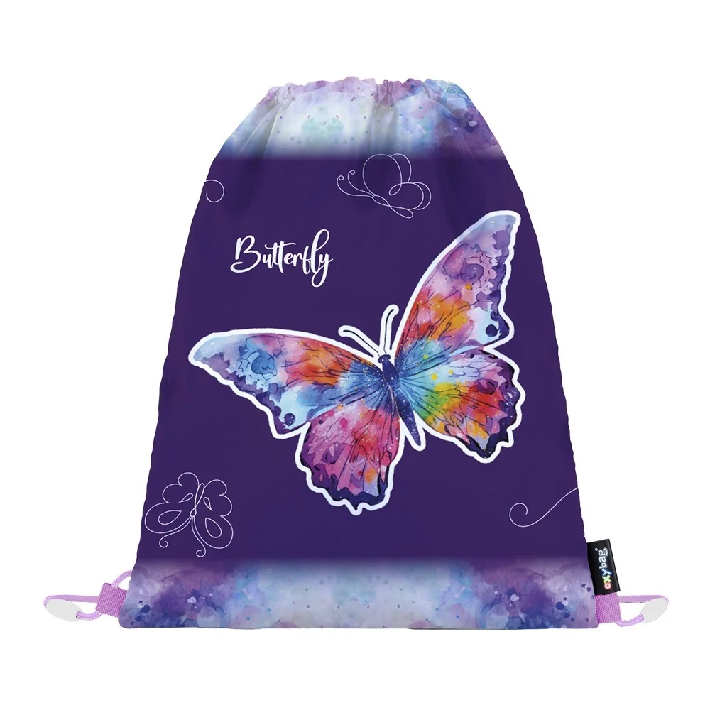 4-dielna súprava OXY Sherpy Butterfly Motýlí vzor