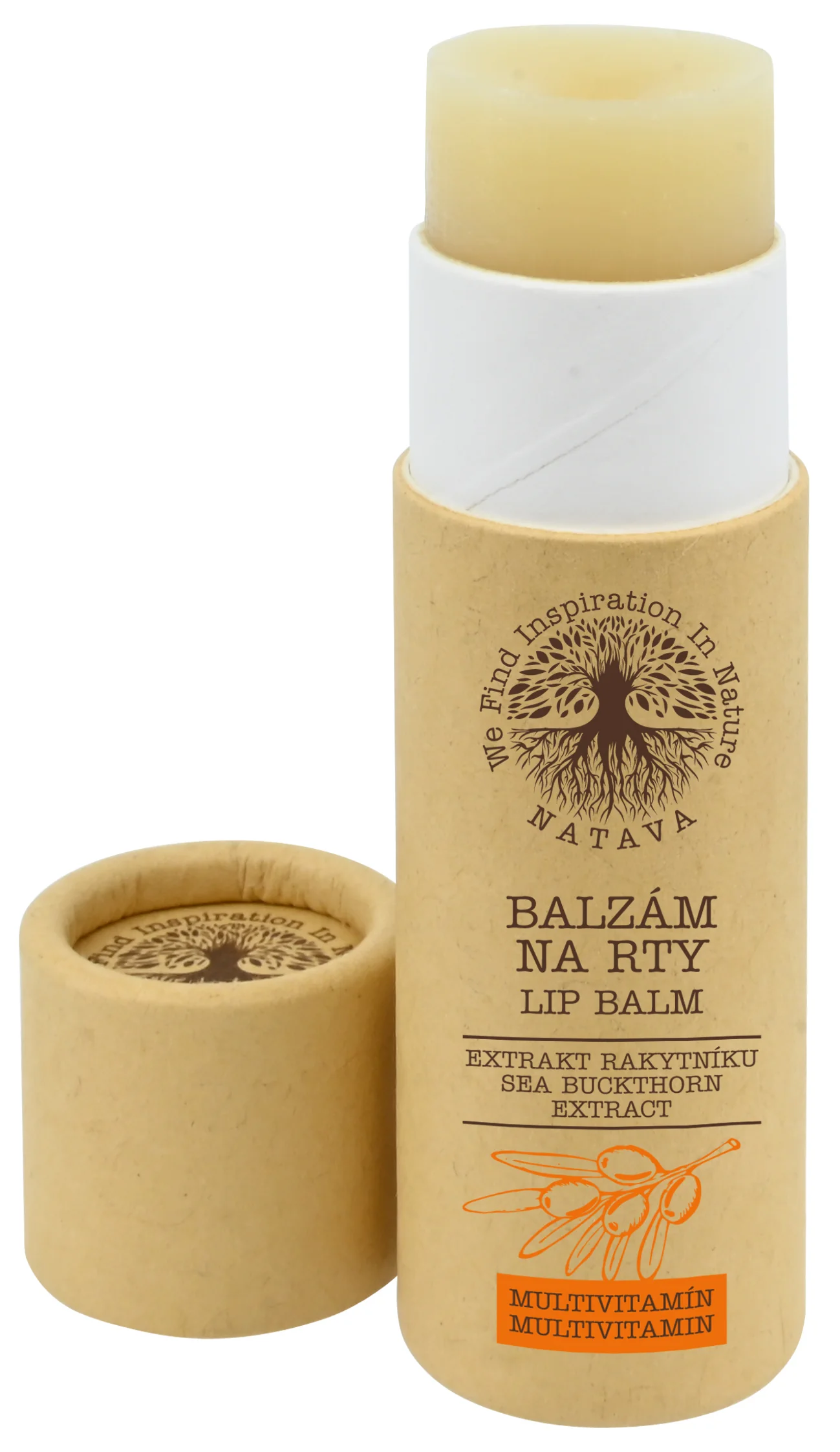 Natava balzám na pery Multivitamín 10 g