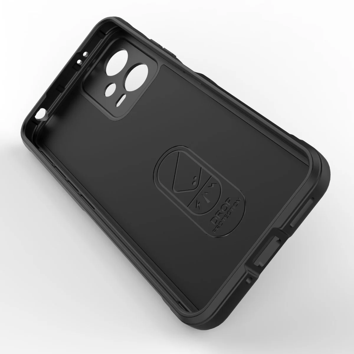 MG Magic Shield kryt na Xiaomi Redmi Note 12 5G / Poco X5 5G čierny