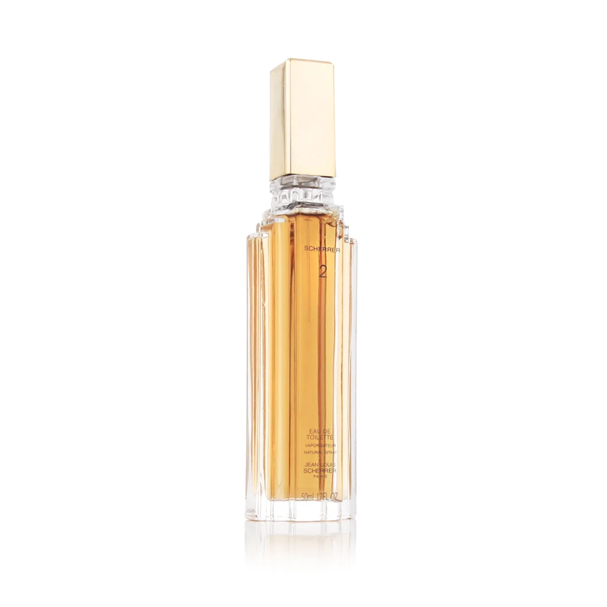 Jean Louis Scherrer Scherrer 2 toaletná voda pre ženy 50 ml