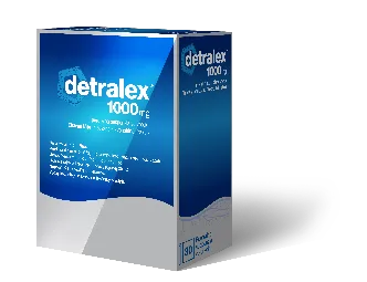 Detralex 1000 mg perorálna suspenzia vo vrecku 1×30 vreciek, liek na perorálne použitie
