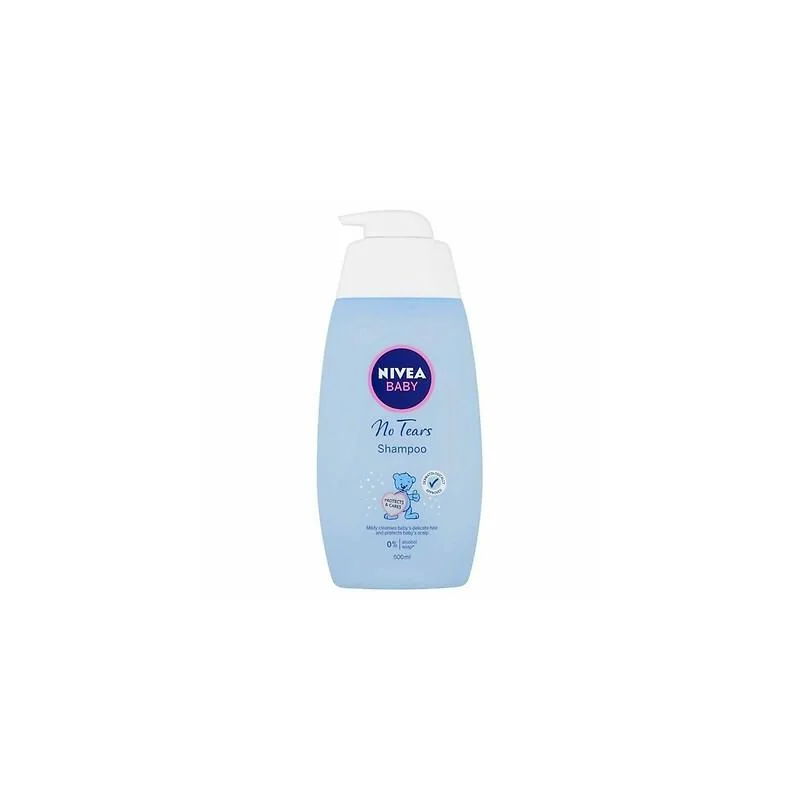 NIVEA Baby No Tears Jemný šampón, 500ml