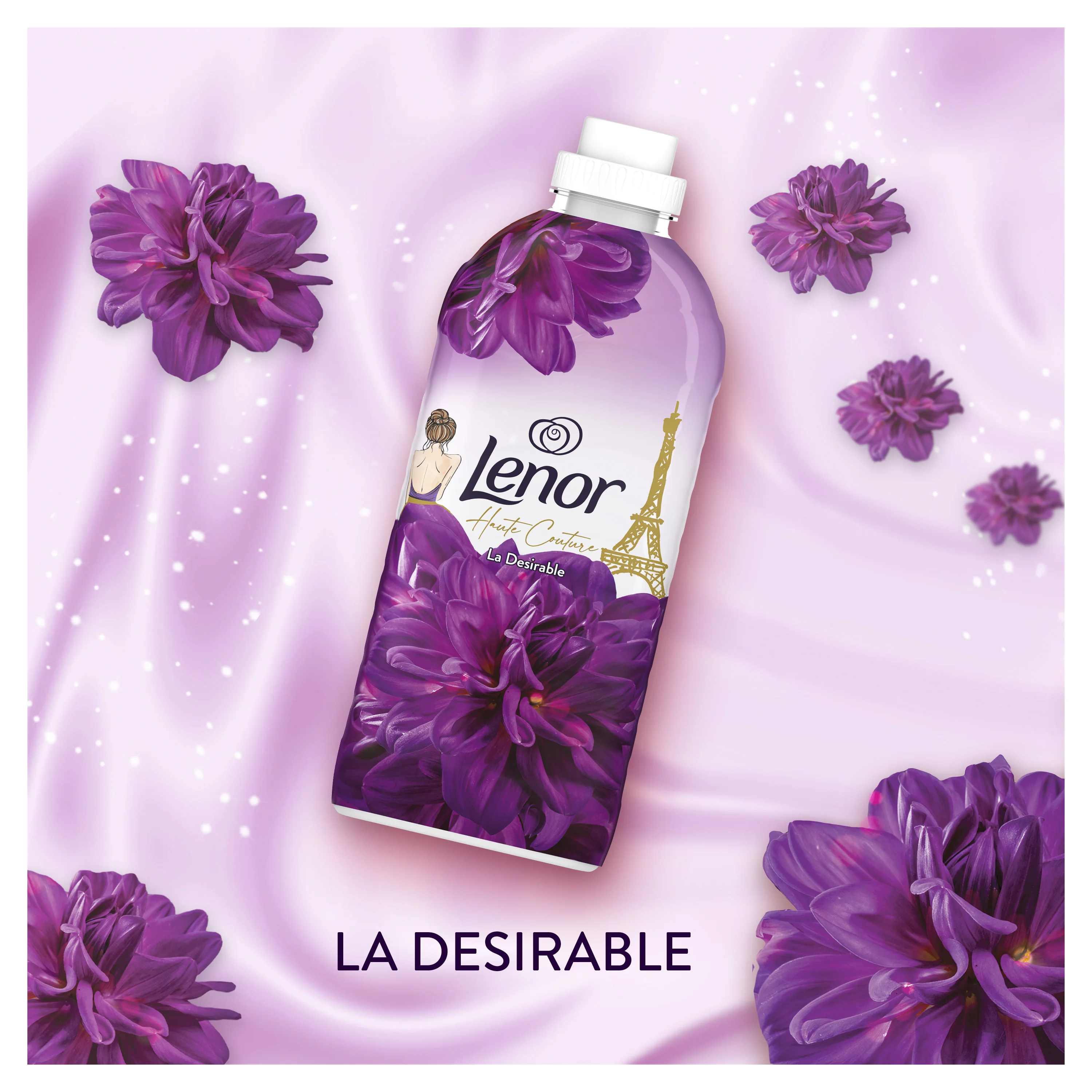 Lenor La Desirable aviváž, 59 praní 1239 ml