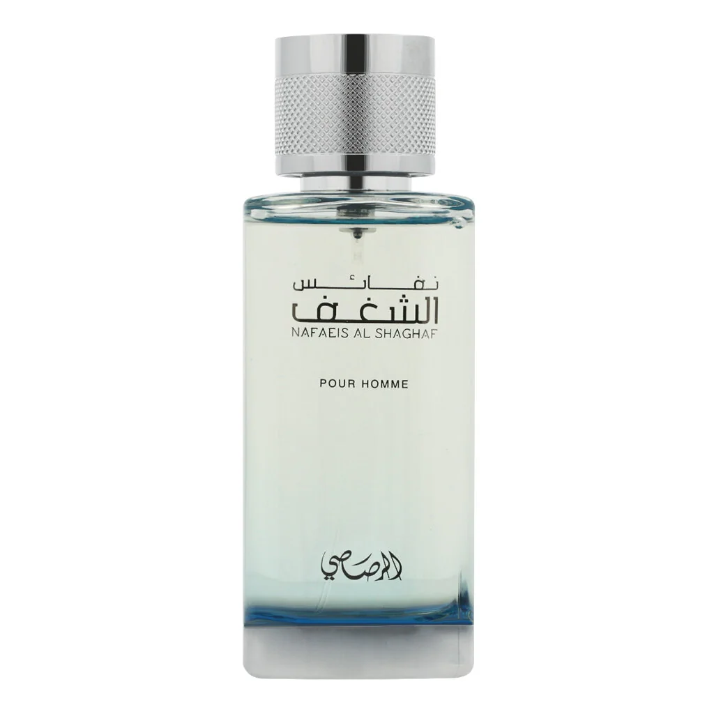 Rasasi Nafaeis Al Shaghaf Pour Homme EDP 100 ml