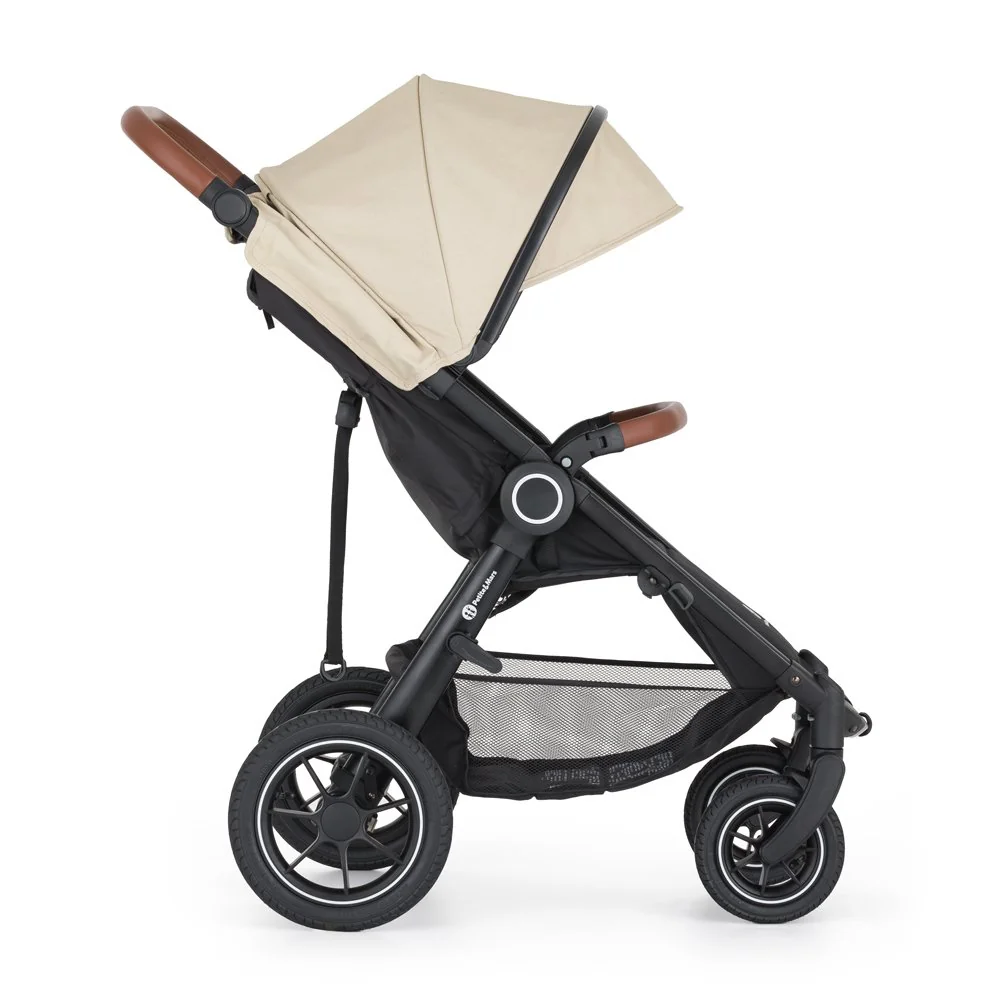 Kočík športový Street2 Air Oak Sahara Beige