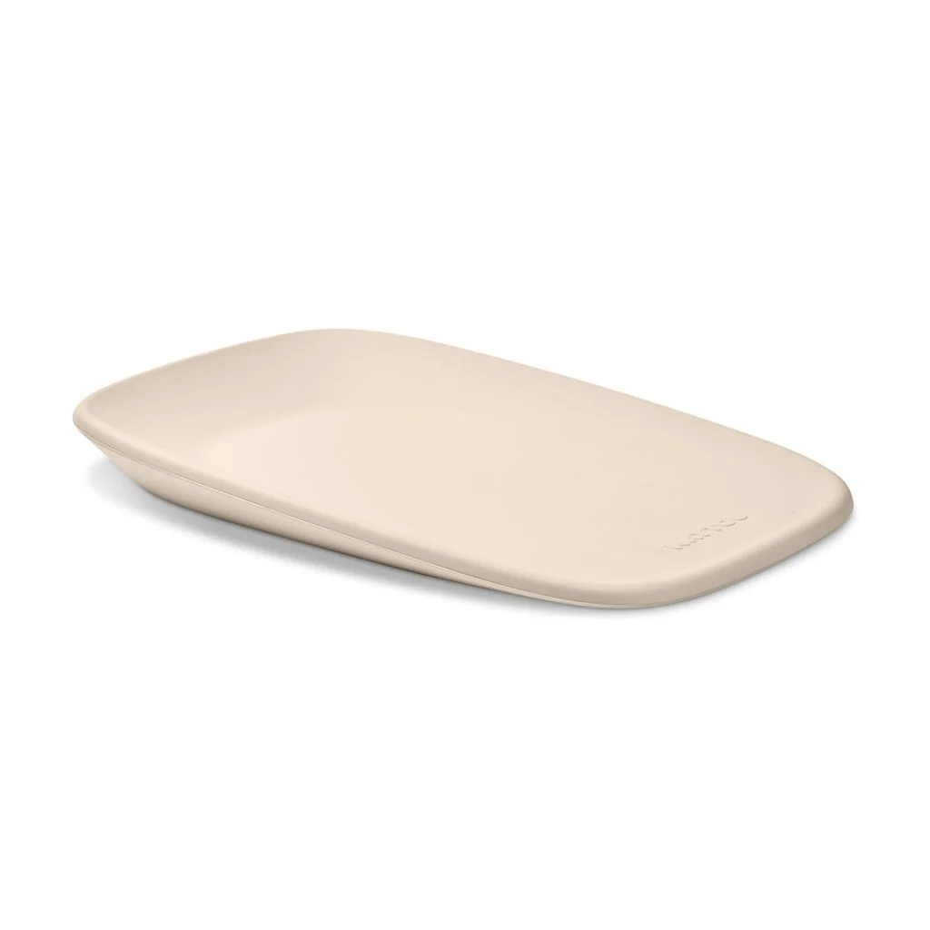 Podložka prebaľovacia mäkká Softy Beige bez BPA 50x70 cm
