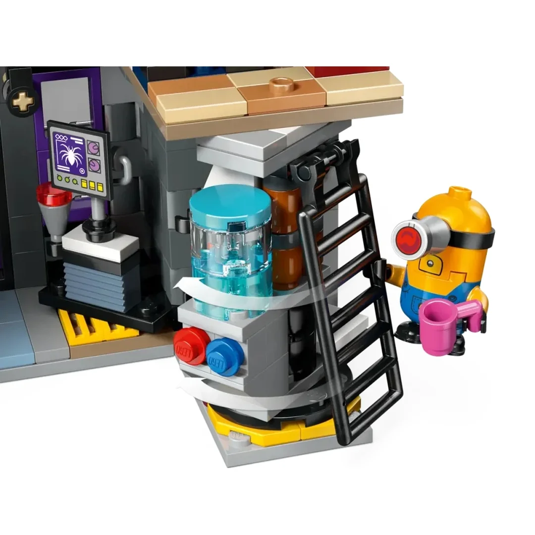 LEGO® Ja, zloduch 4 75583 Rodinný dom Mimonov a Gru