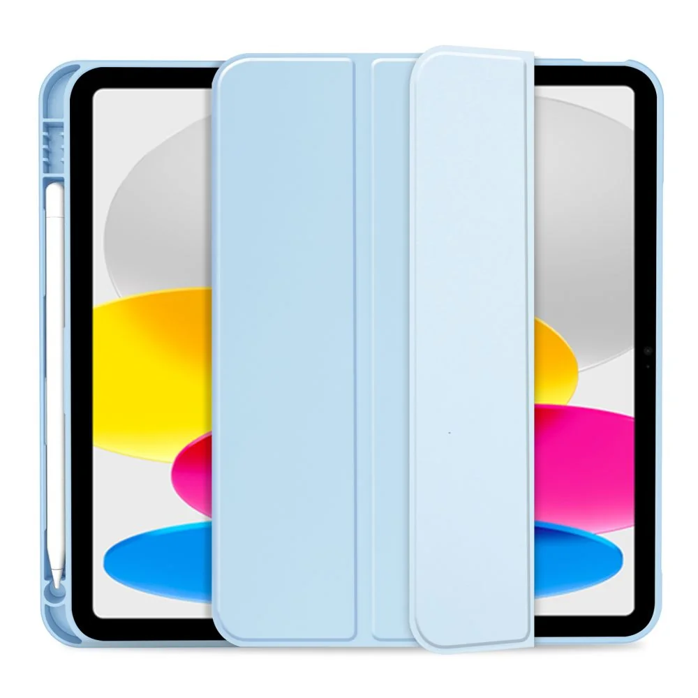 Tech-Protect SC Pen puzdro na iPad 10.9'' 2022 svetlomodré