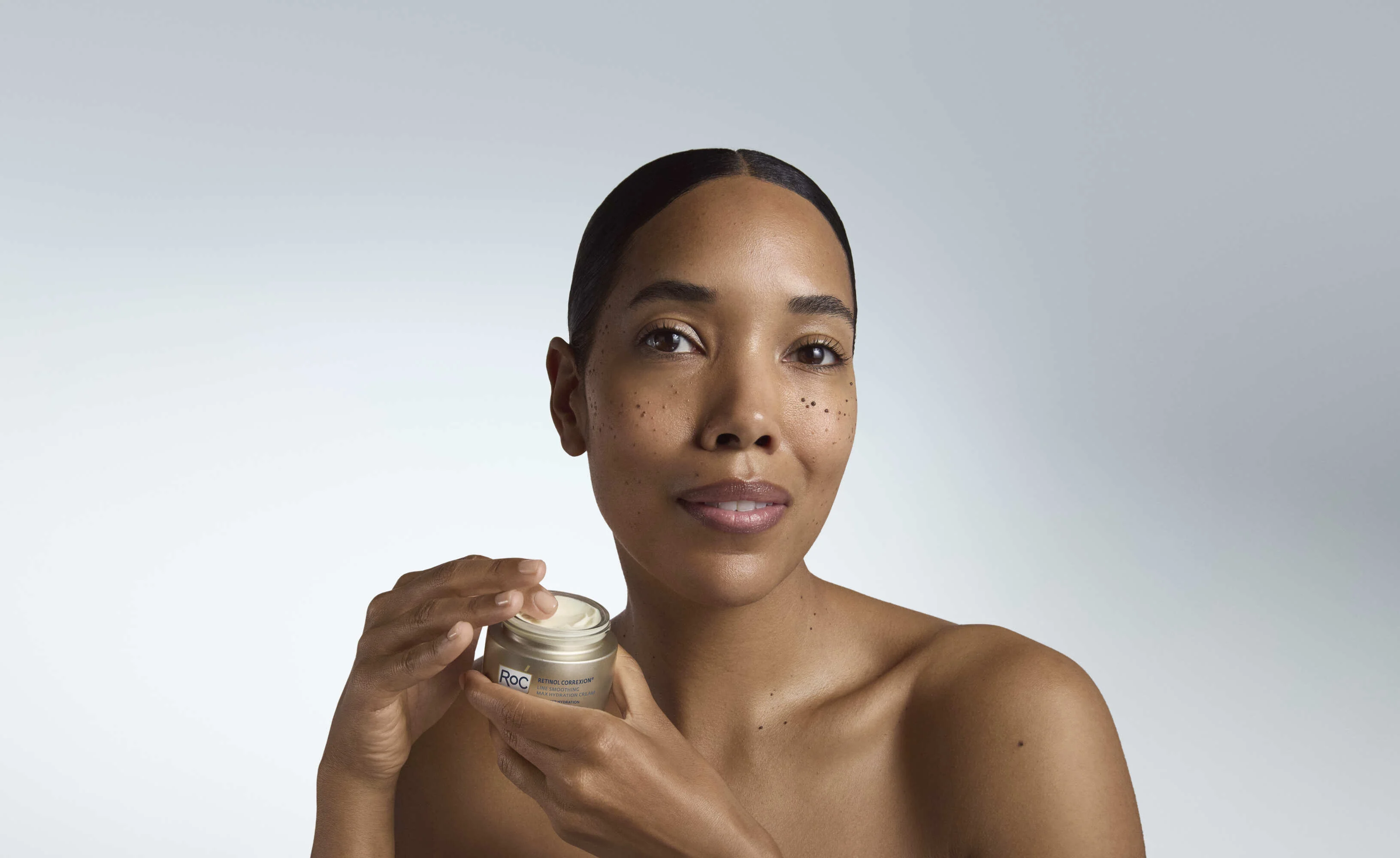 RoC Retinol Correxion Vyhladzujúci hydratačný krém MAX, 50 ml 50 ml