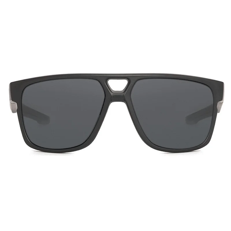 KDEAM Malden 1 slnečné okuliare, Black / Black