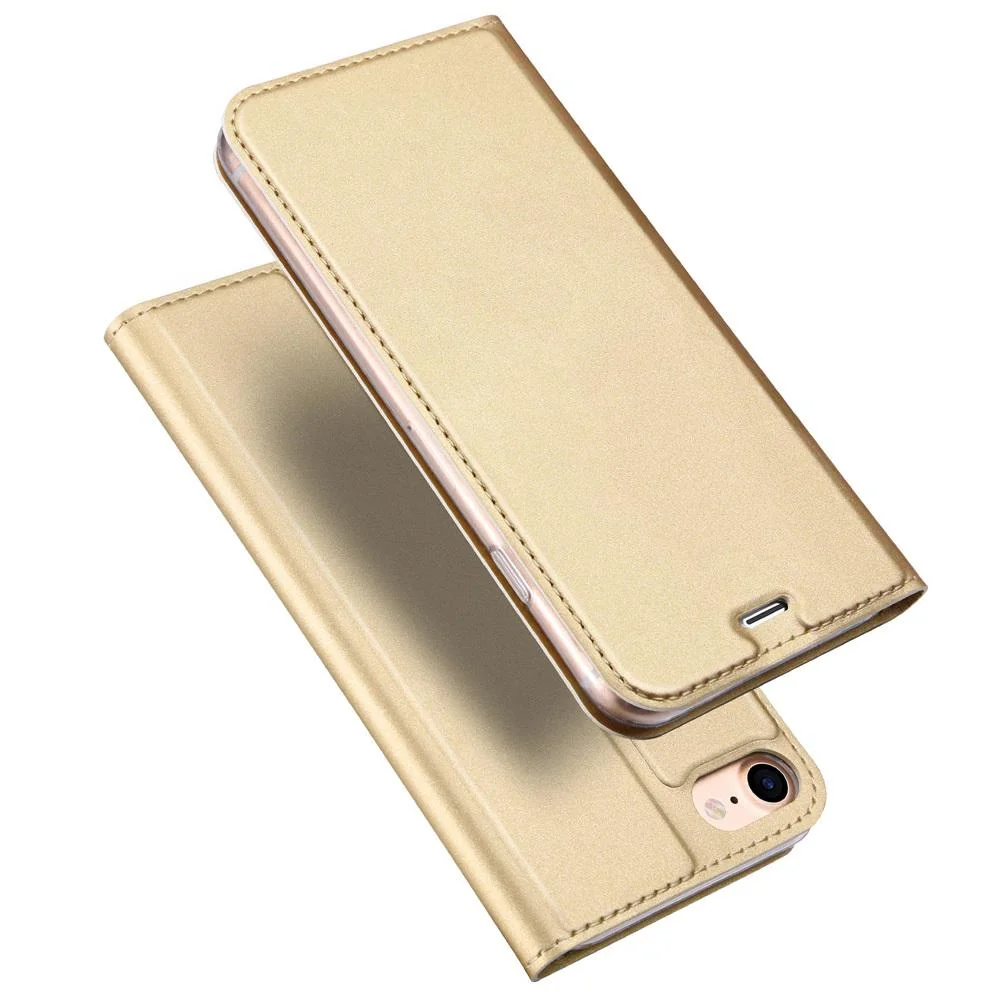 Knižkové puzdro pre Motorola Moto Edge 20 - Zlatá
