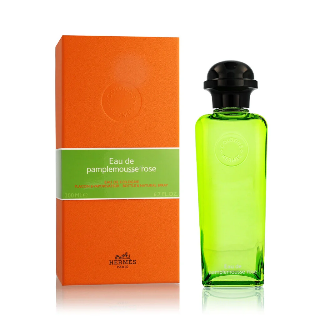 Hermes Eau de Pamplemousse Rose EDC 200 ml unisex