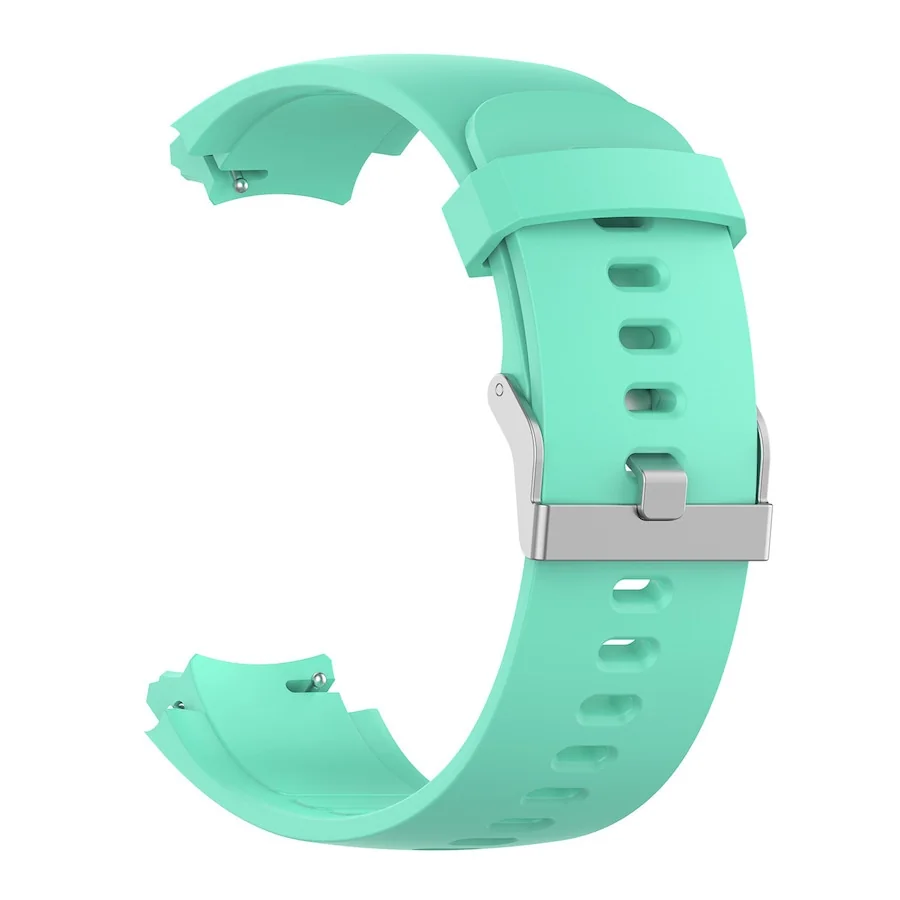 BStrap Silicone remienok na Xiaomi Amazfit Verge teal