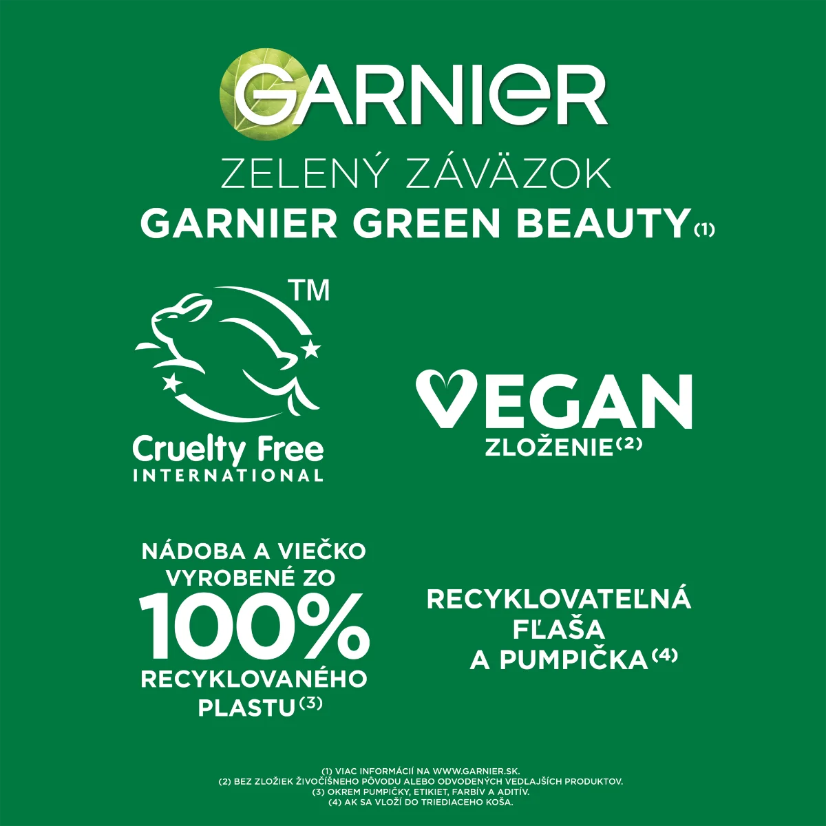 Garnier Skin Naturals upokojujúci čistiaci krém s kyselinou hyalurónovou a aloe vera 1×250 ml, čistiaci krém