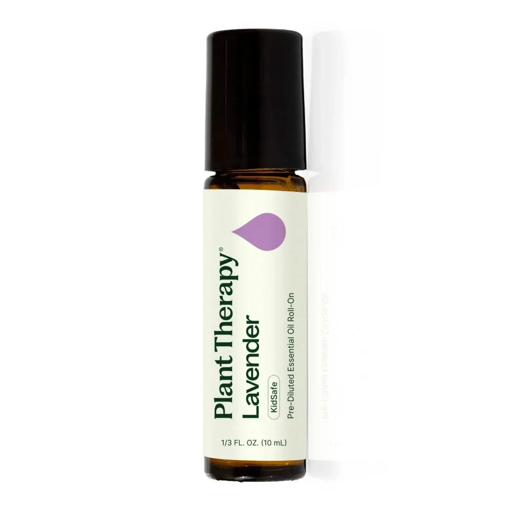 Plant Therapy Kidsafe Lavender roll on 10 ml Objem: 10 ml
