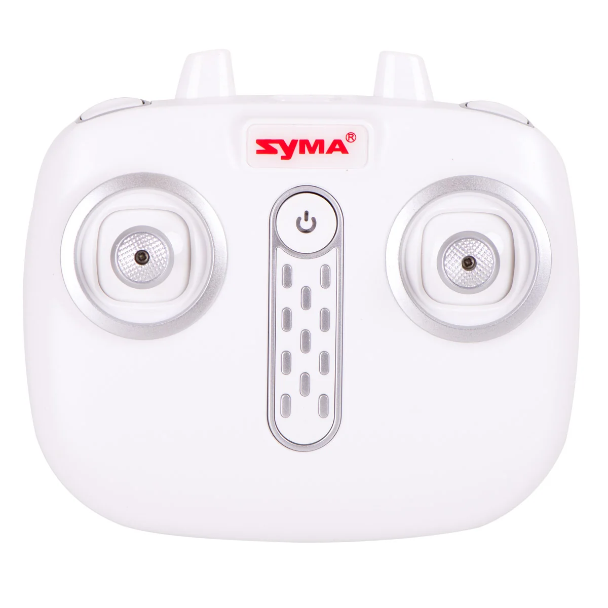 SYMA – RC vrtuľník s hover funkciou (červený)